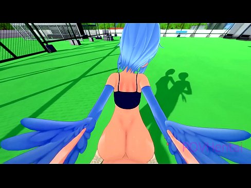 ❤️ Harpyien-Monster-Mädchen. ❌ Hard porn bei uns ﹏